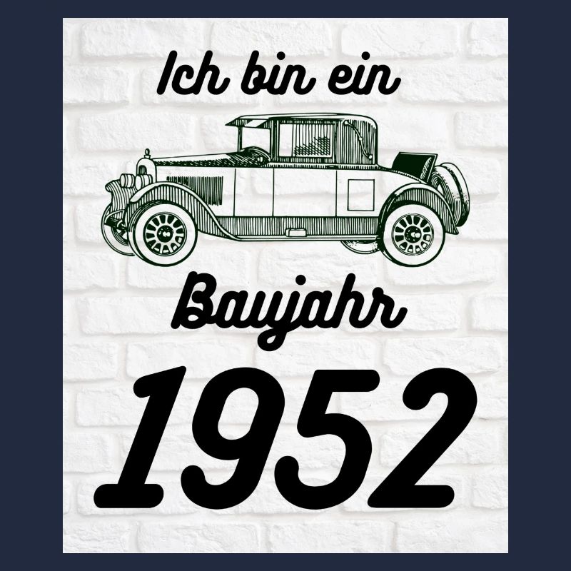 Oldtimer 1952