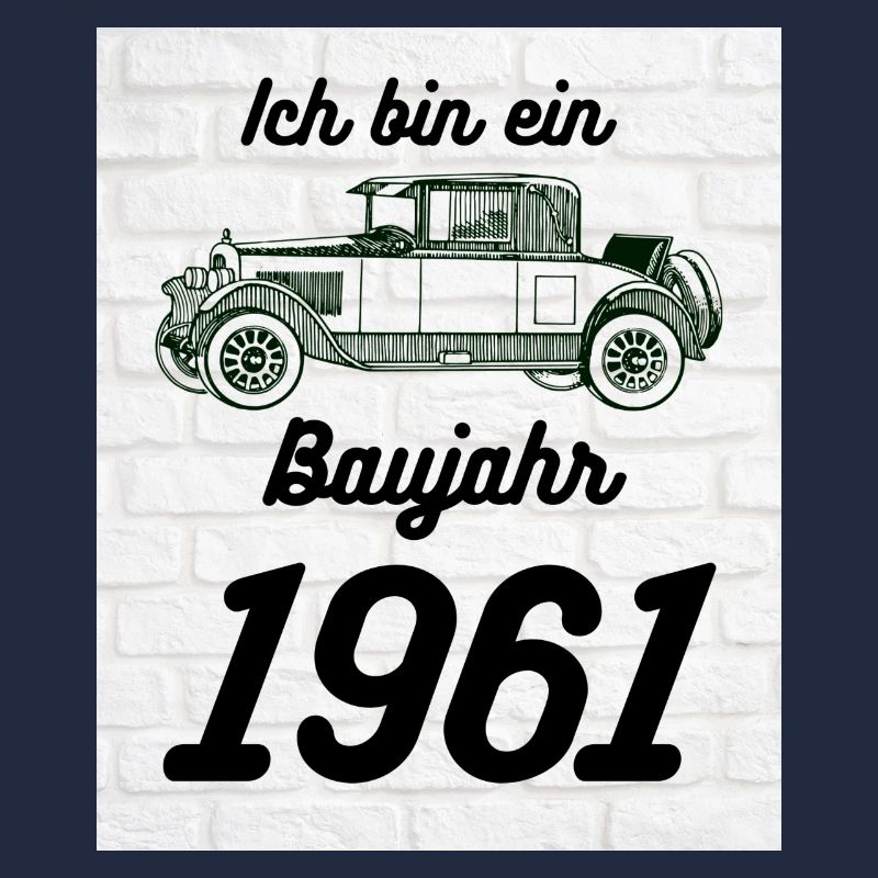 Oldtimer 1961