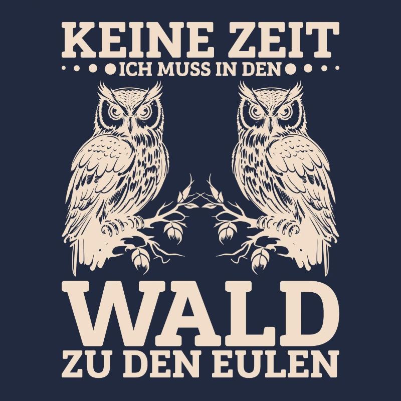 Eulenkostüm Eule Eule Motiv Eulenliebhaber