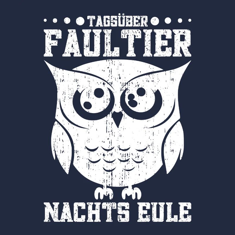 Eule Vogel Eulenzüchter Eulenliebhaber Eulen