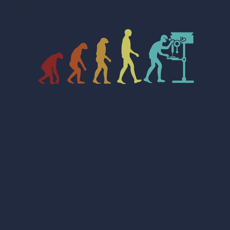 Carpenter Evolution Schreiner Holzmechaniker