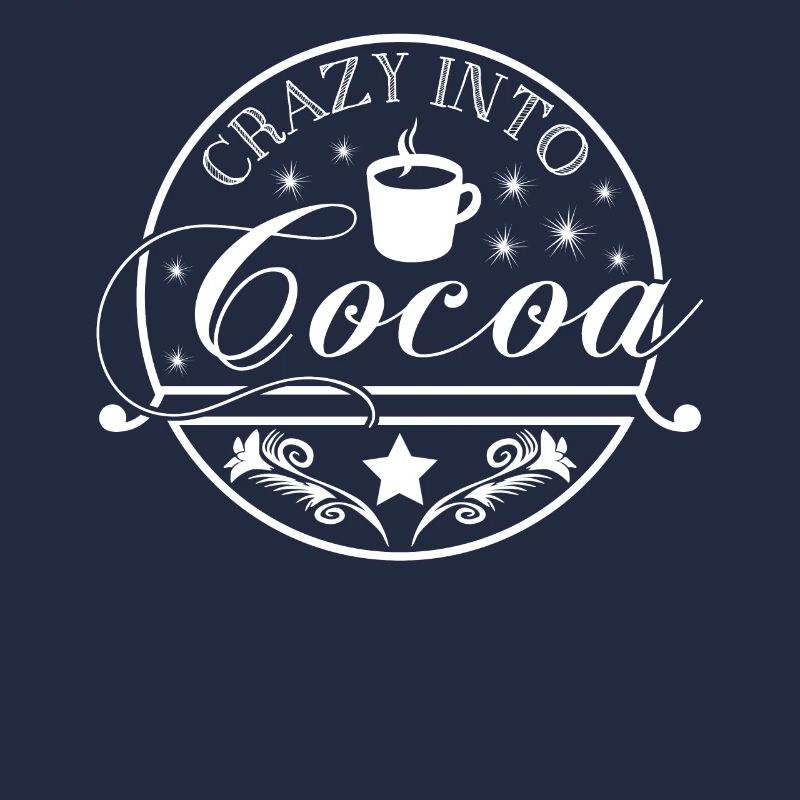 Cacao drinking Hot Chocolate