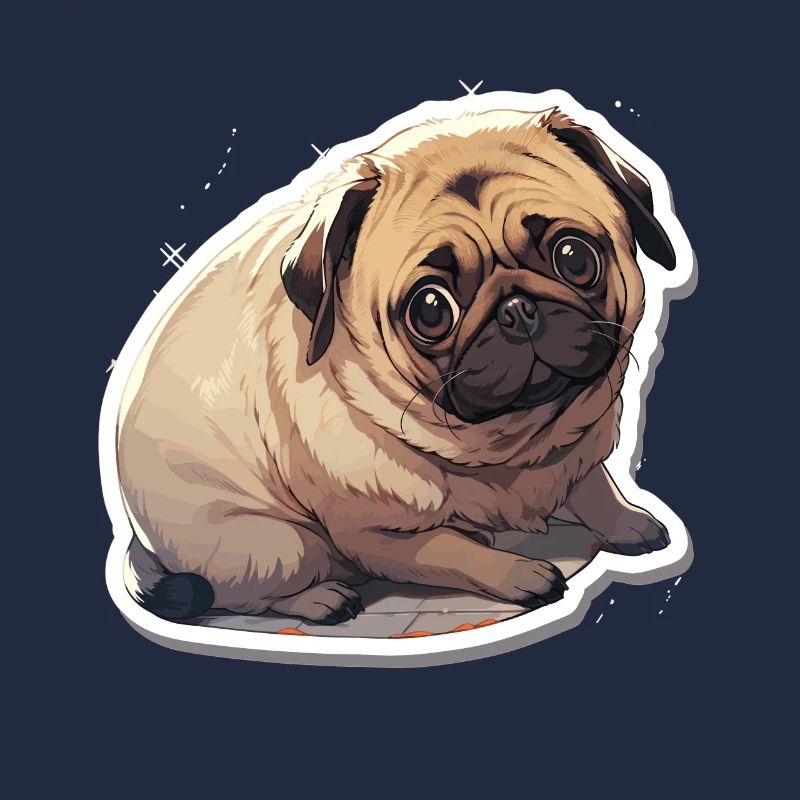 Mops Mops Hund Mops Leben Mops Geschenke