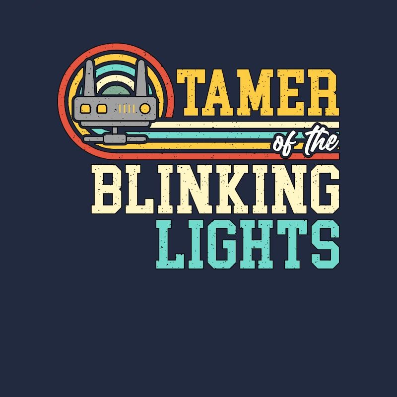 Network Engineer Tamer Of The Blinking Programmer