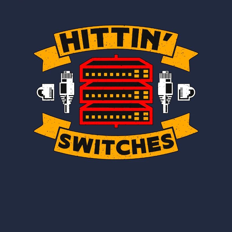 Network Engineer Hittin Switches Computer Science