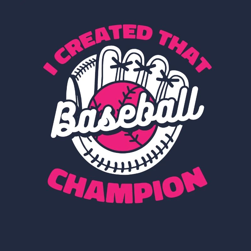 Baseball Mutter Baseball Mama