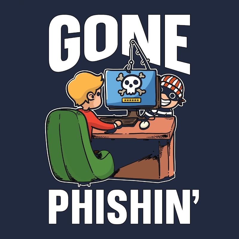 Cybersecurity Gone Phishin' Programming Analyst