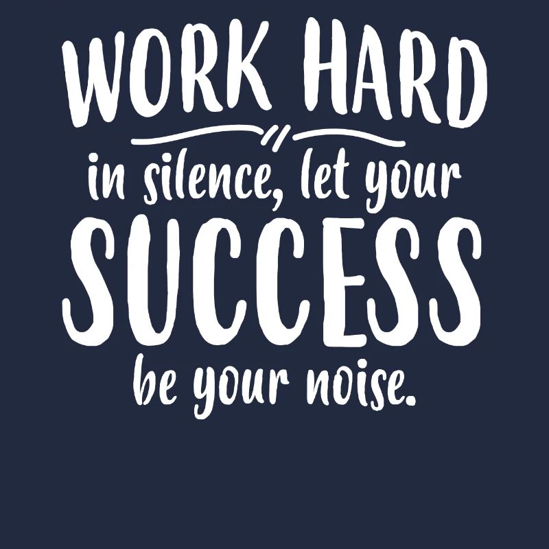 Working Hard - Mindset Motivation