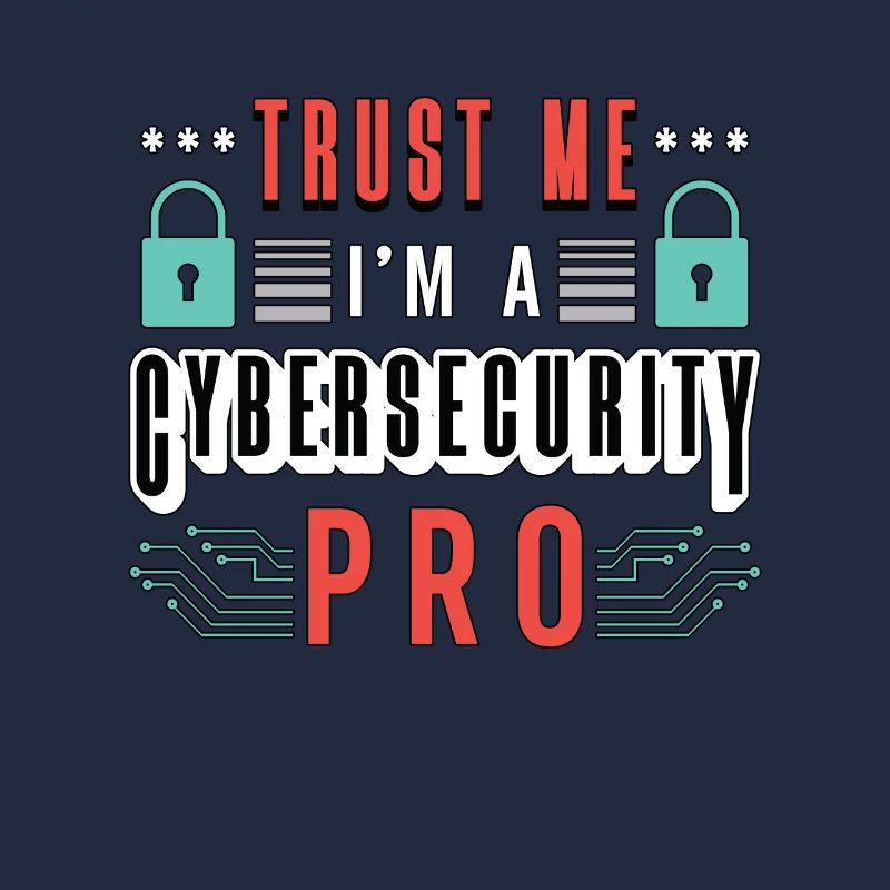 Cybersecurity Trust Me I'm A Network Engineer