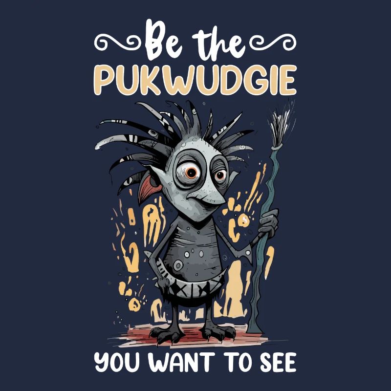 Pukwudgie Kryptide Folklore Mythen Kryptozoologe