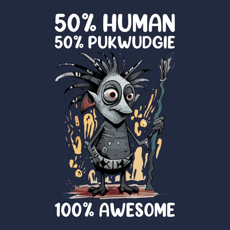 Pukwudgie Kryptide Folklore Mythen Kryptozoologe