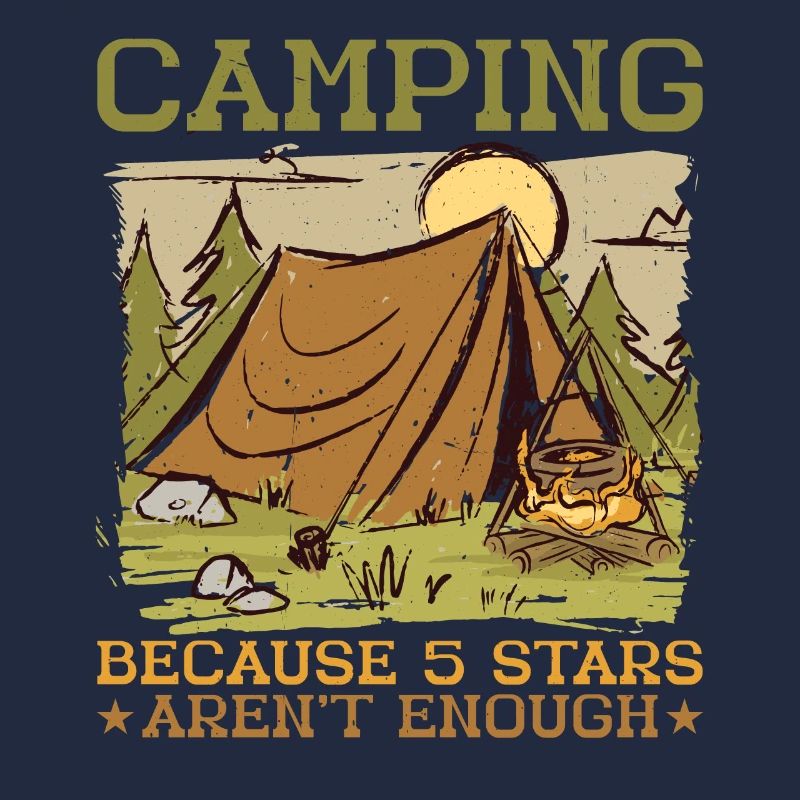 Camper, parce que 5 étoiles ne suffisent pas 3