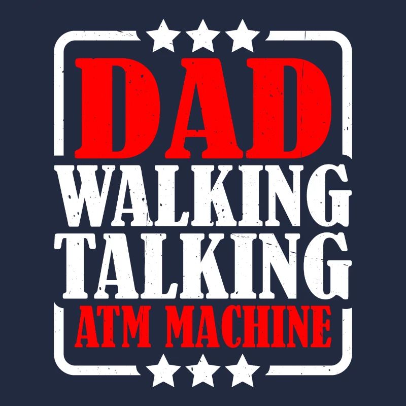Dad Walking Talking Atm Machine 2
