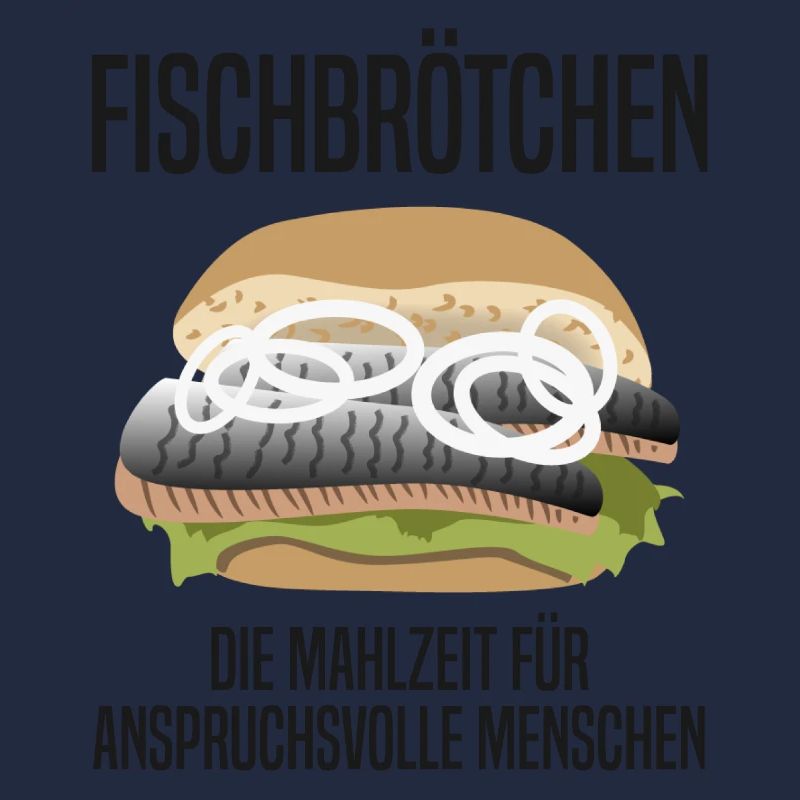 Fischbrötchen für Feinschmecker Geschenk