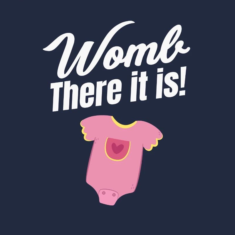 Gebärmutter, Da Ist Sie! Lustige Hebamme