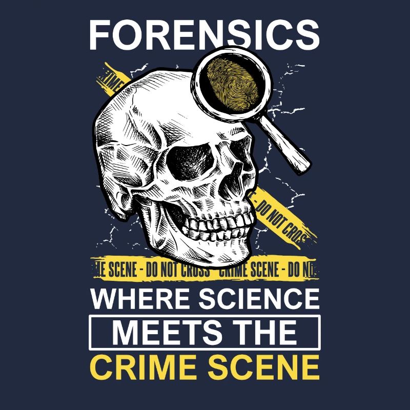 Pathologe, Forensik-experte, Tatortanalytiker