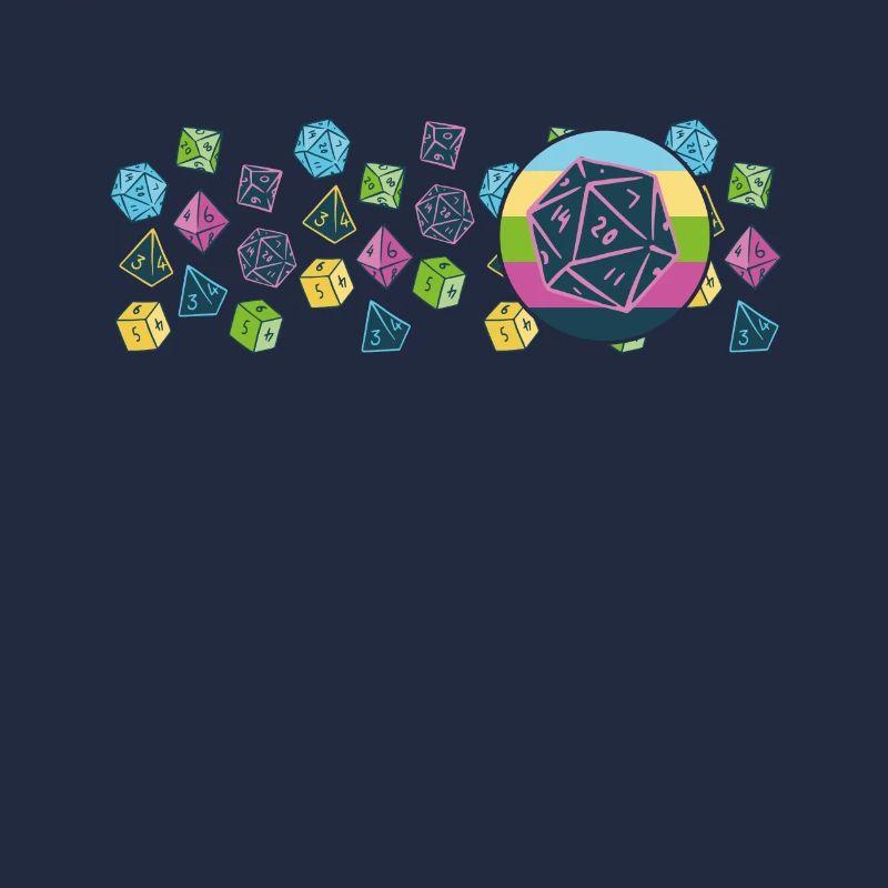 RPG Cube Rollenspiel Side Quest