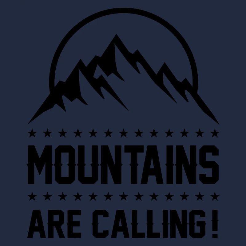 mountains are calling