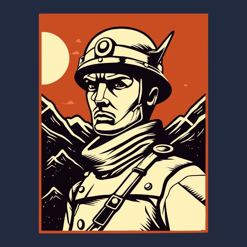 A Super Comrade