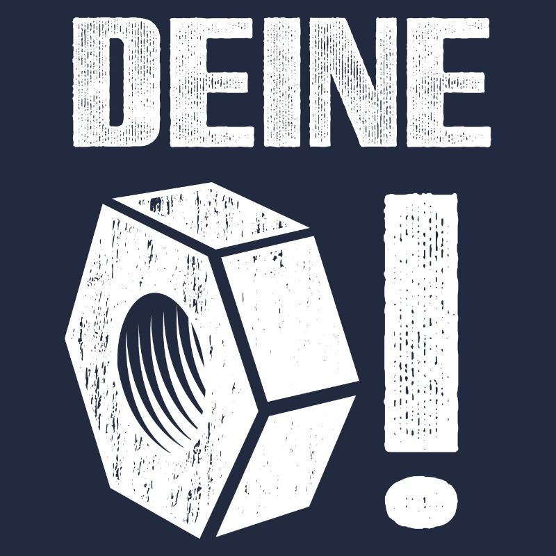 Deine Mutter!