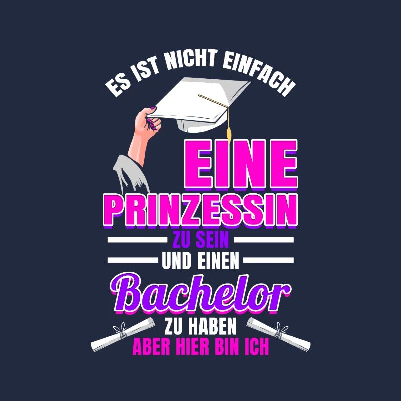 Bachelor Abschluss Prinzessin Bachelorstudium