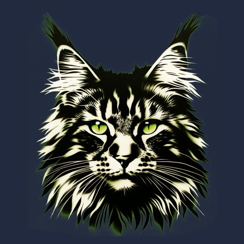 Katzengesicht
