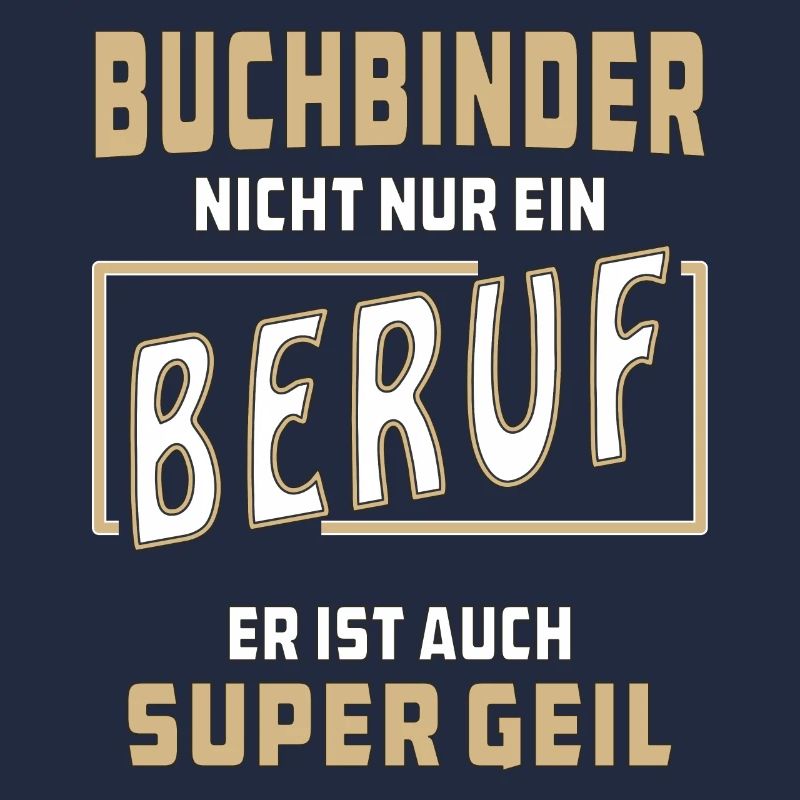 BUCHBINDER NICHT NUR EIN BERUF