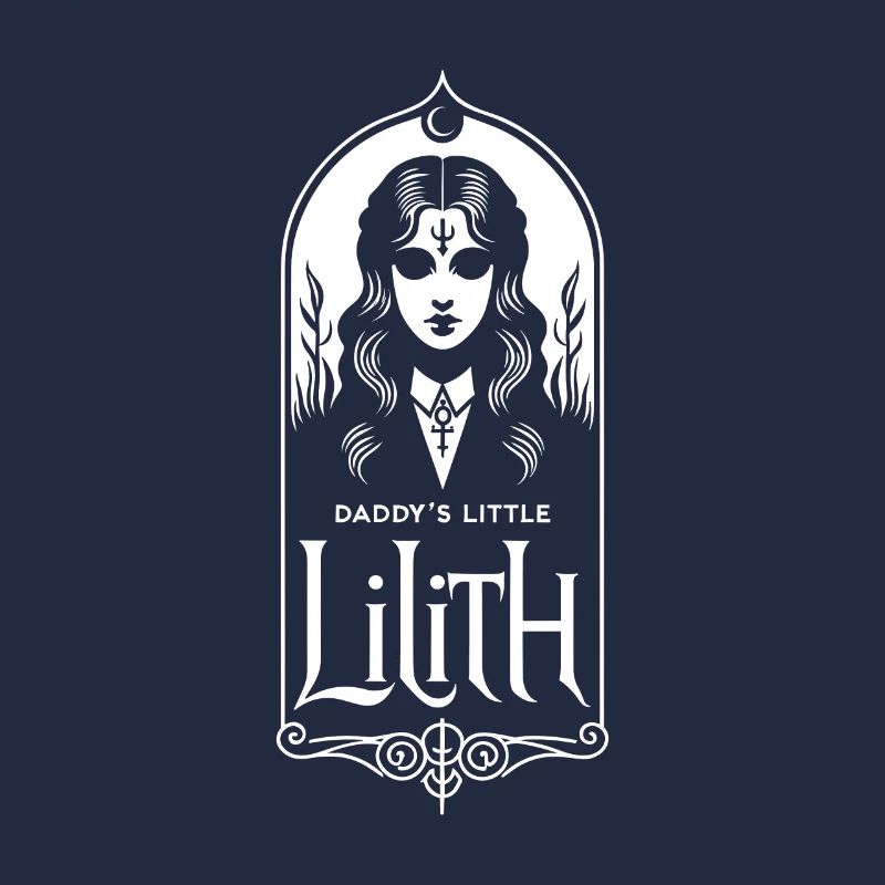 Lilith, Dämon, Gothic, Mythologie, Folklore,