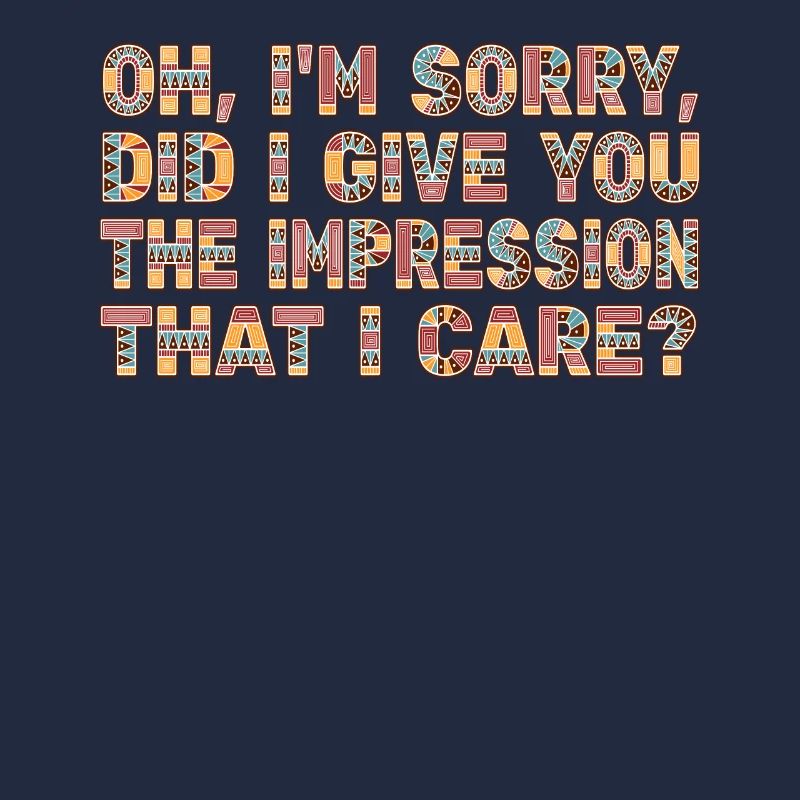 Indifference Sarcasm Different Attitude