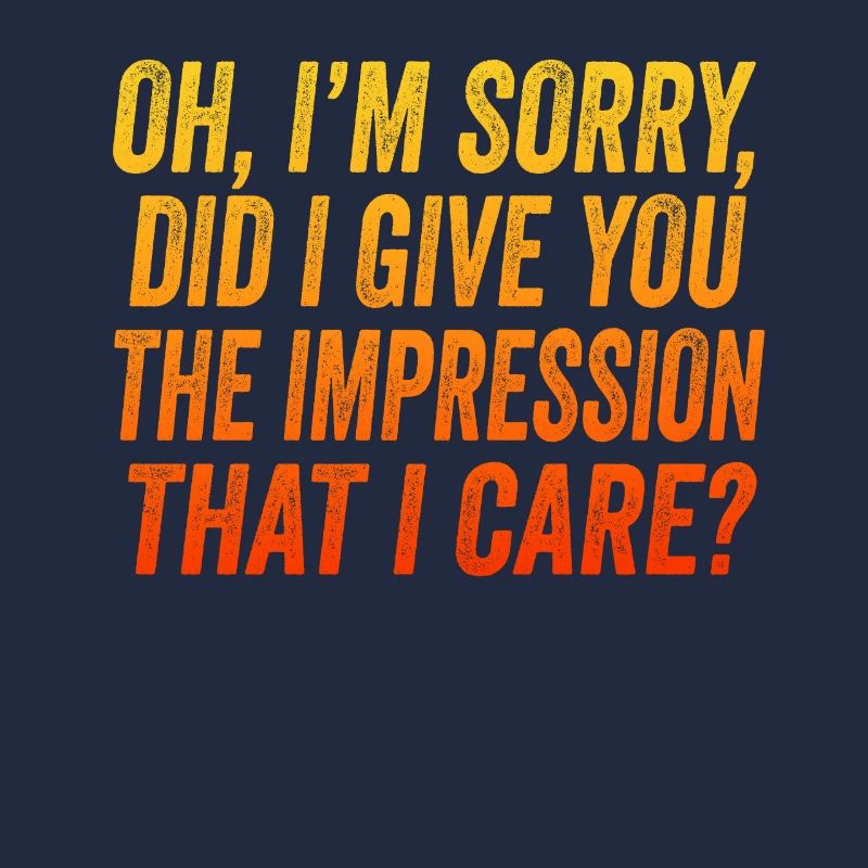 Indifference Sarcasm Different Attitude