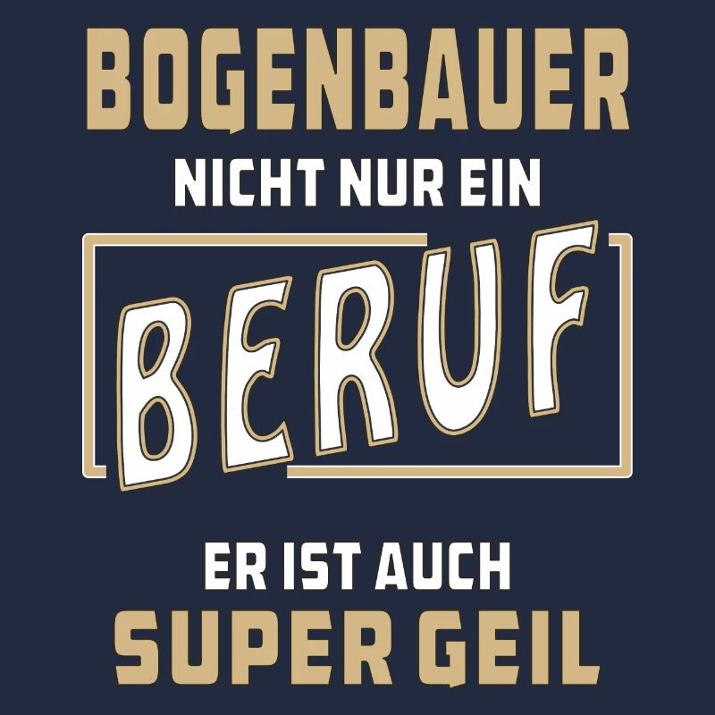 BOGENBAUER NICHT NUR EIN BERUF