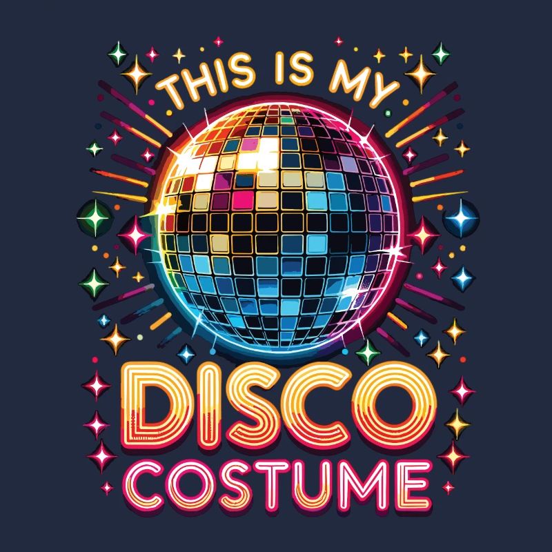 This Is My Disco Costume