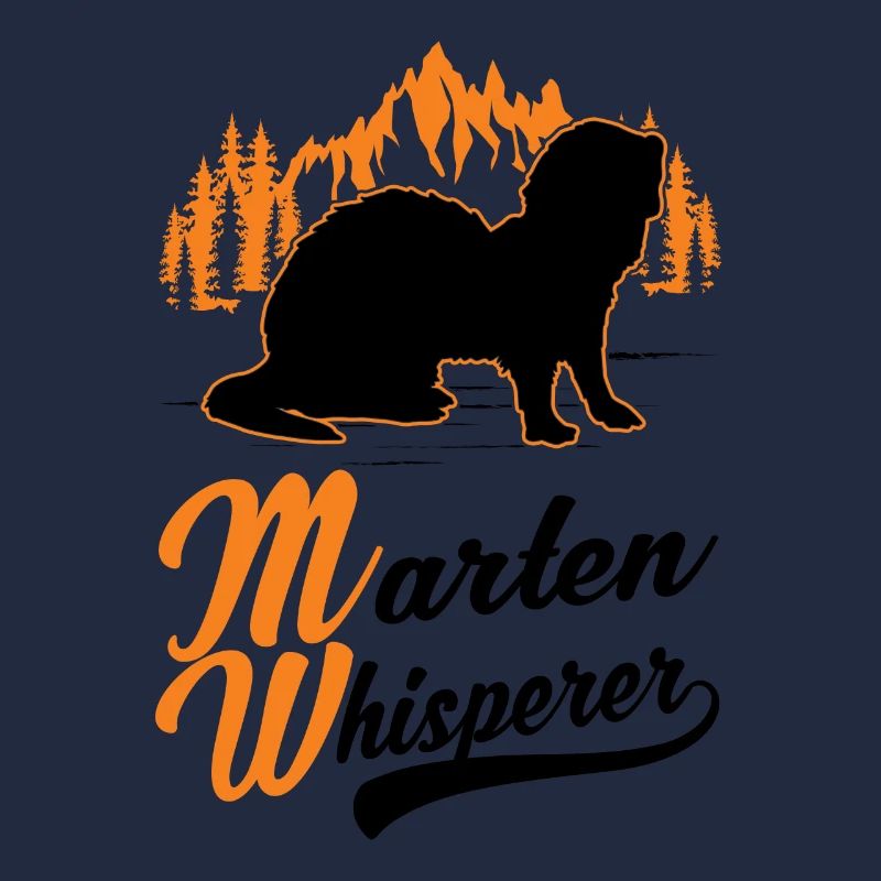 Marder Flüsterer Baummarder