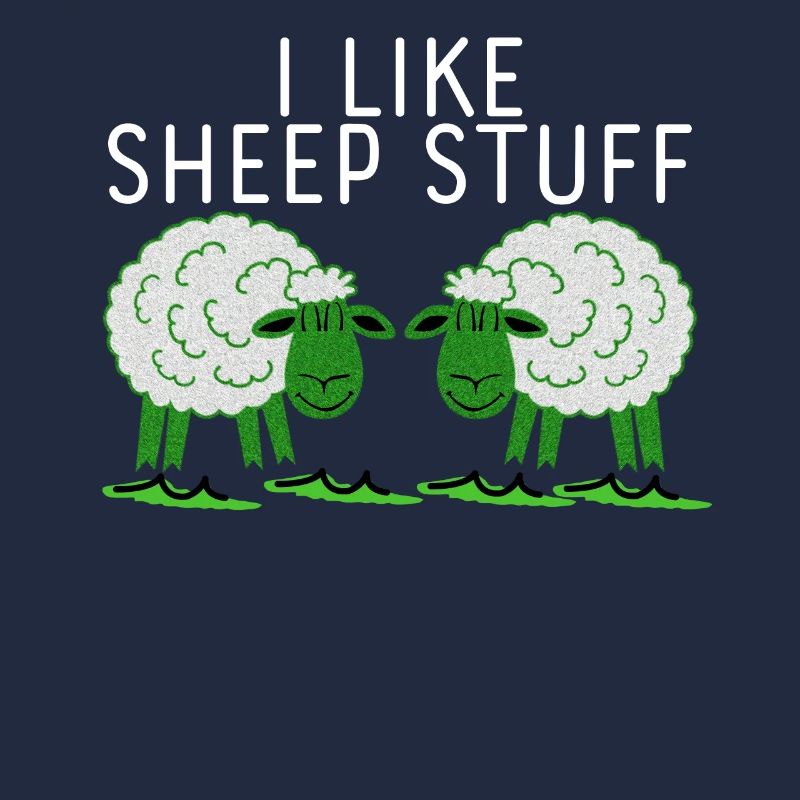 Sheep Joke Cheap Stuff