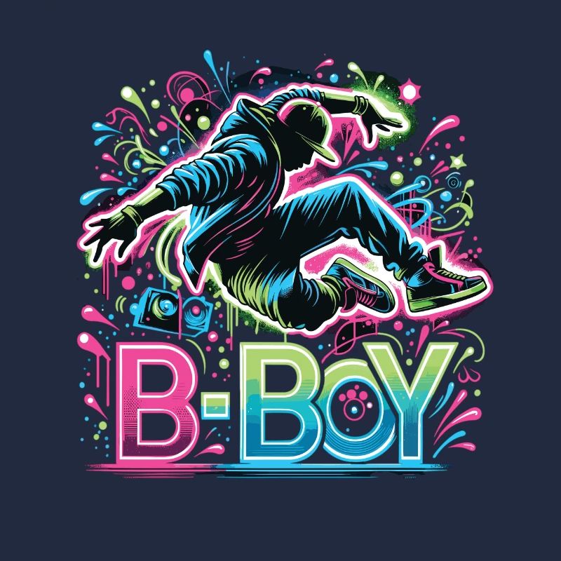Breakdance Breakdancer Breakdance Enfants