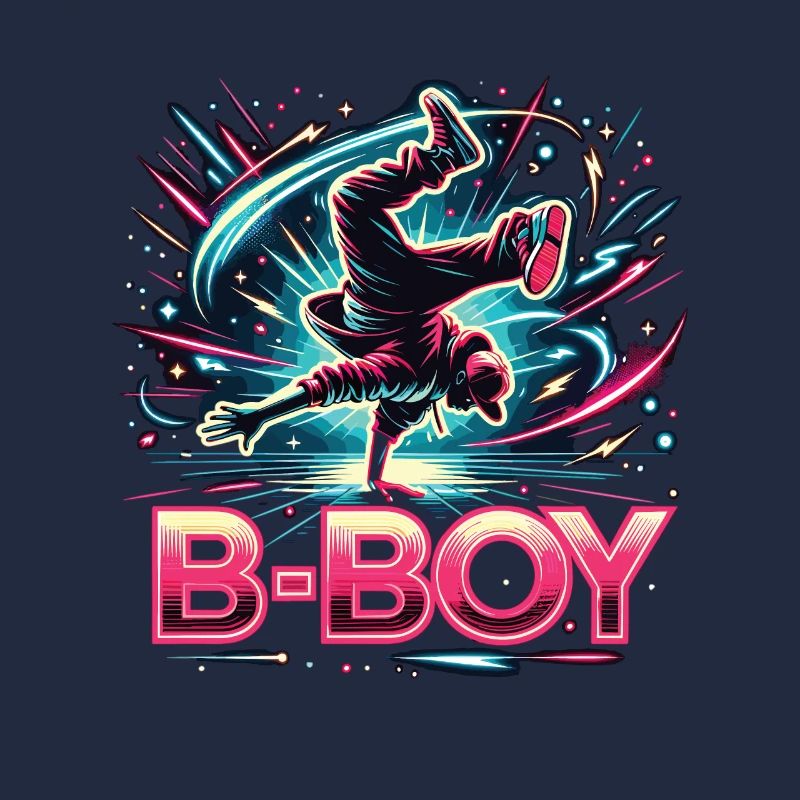 Breakdance Breakdancer Breakdance Kids