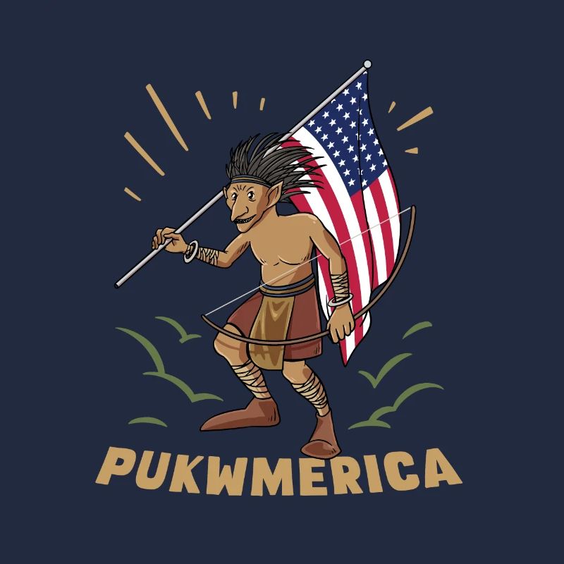 Folklore, mythical creatures, Indians