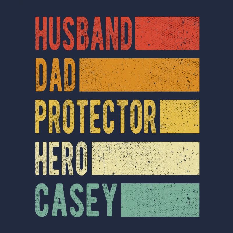 Casey nom papa cadeau