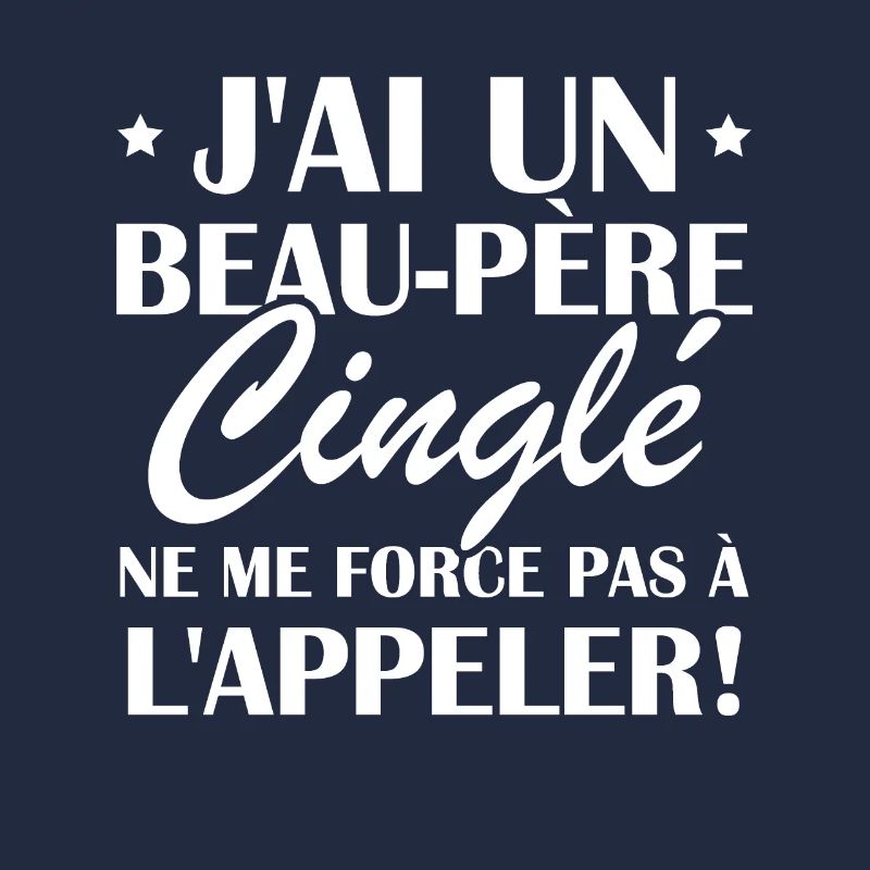 Beau-père cinglé