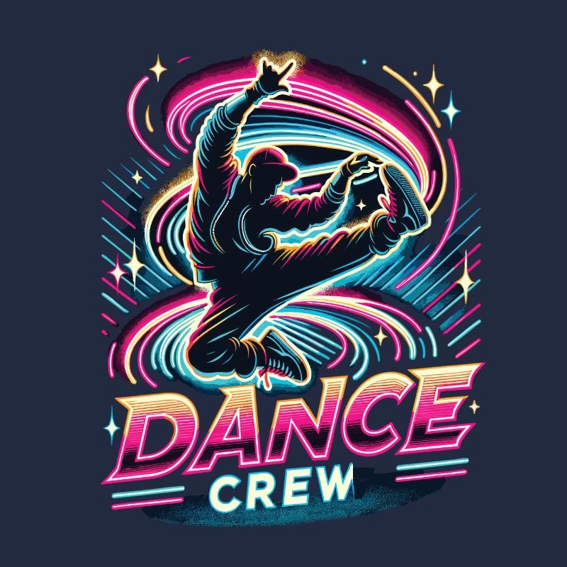 Breakdance Dance Crew