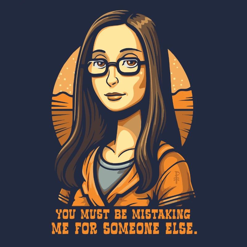 Mona moderne : Lisa de la science ringarde