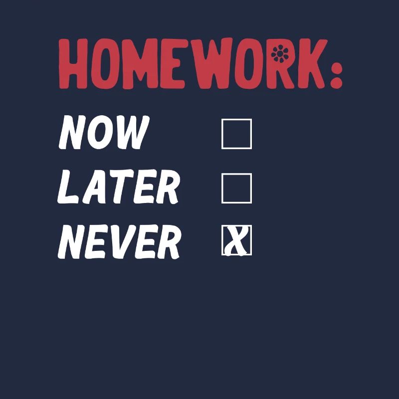 Devoirs? Quels devoirs ? Graduation