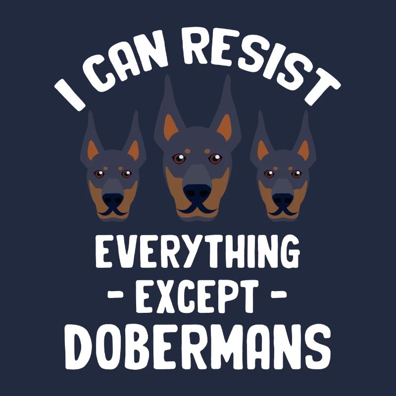 I can resist everything except