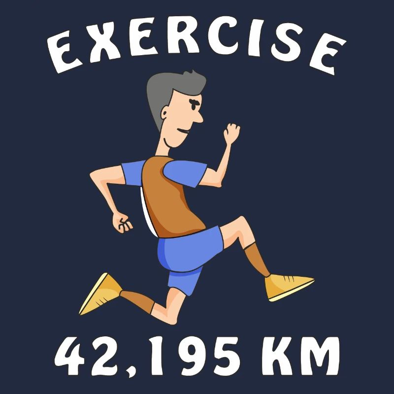 COUREUR D’EXERCICE