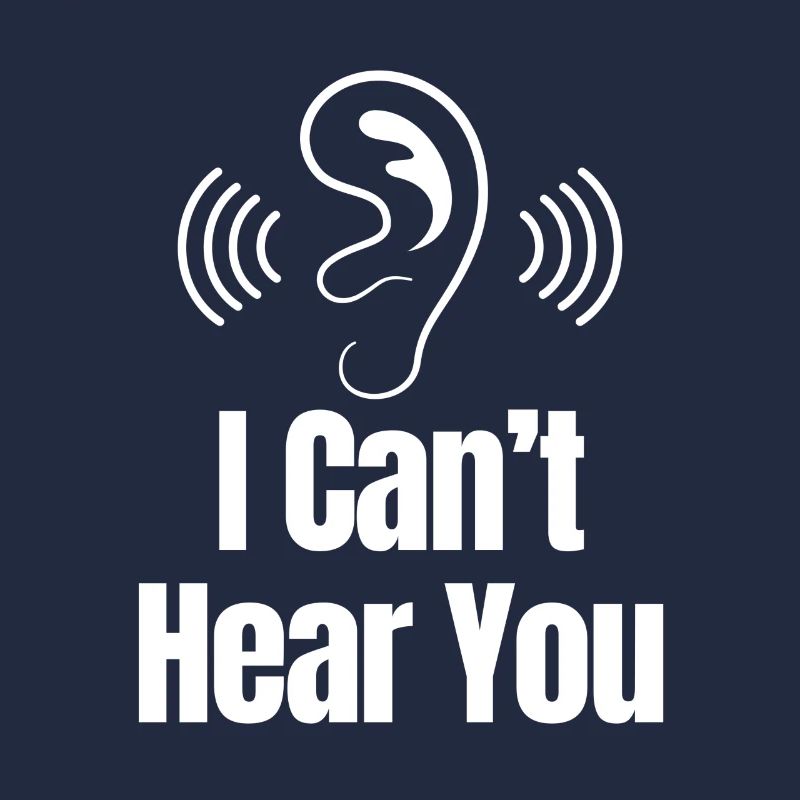 Je t’entends pas! Interprète ASL avec