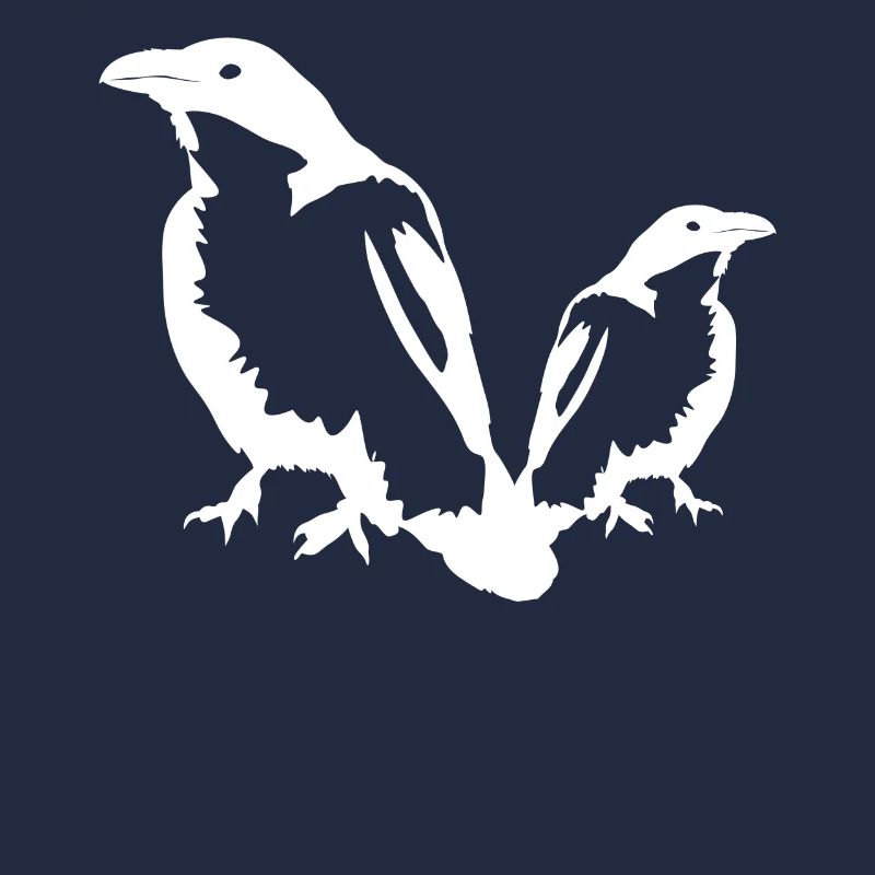 Ravens Crows Crow Raven