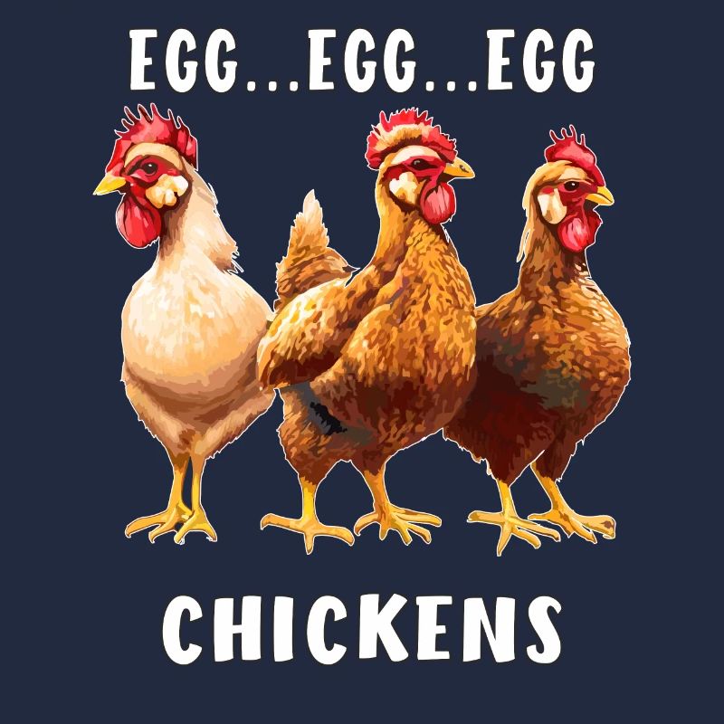 CHICKEN EGG CHICKENS
