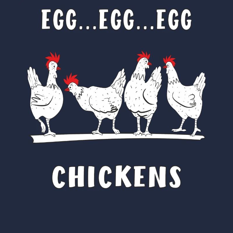 CHICKEN EGG CHICKENS