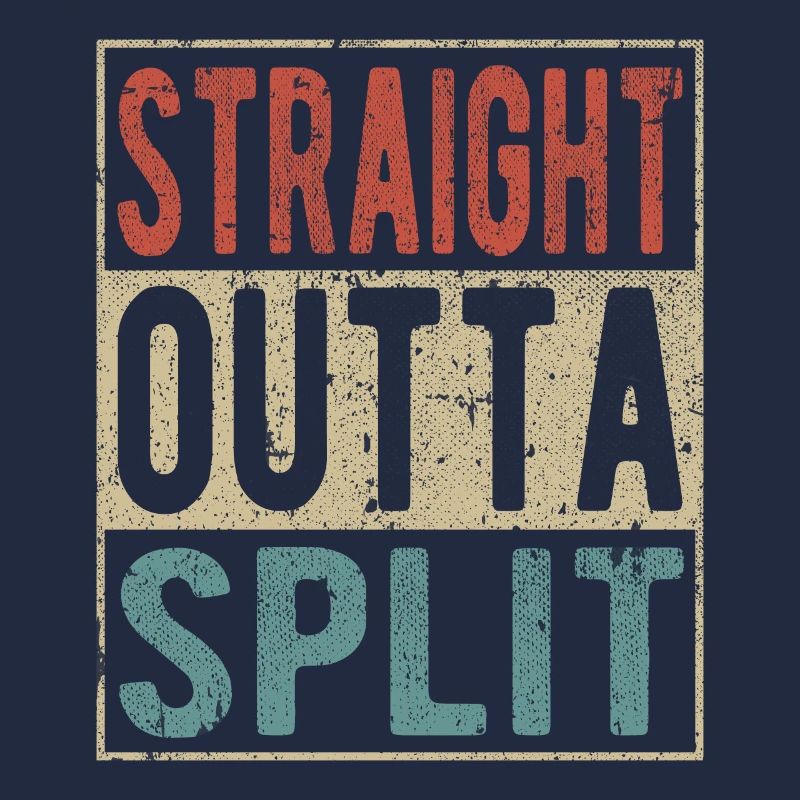 Straight outta Split