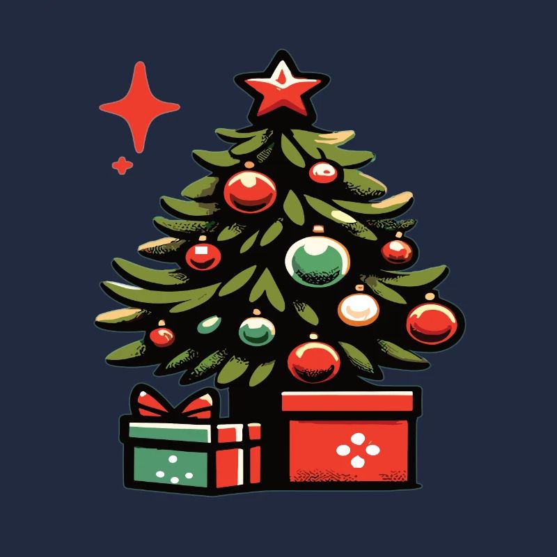Arbre de Noël Arbre de Noël Arbre de Noël